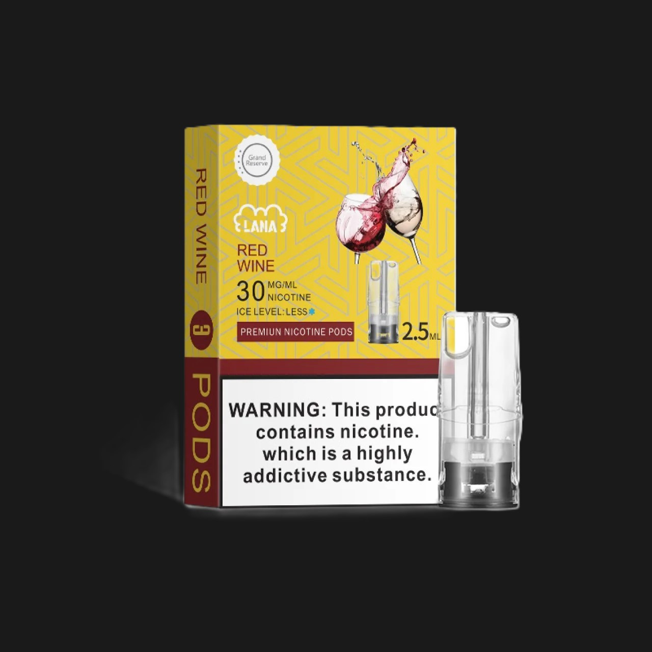 LANA拉娜 一代通用