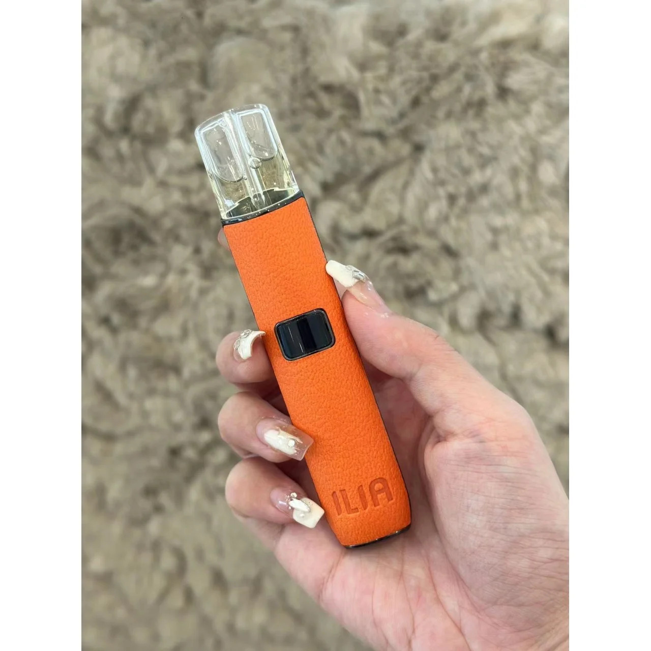 ILIA哩啞 高質感皮革主機(一代通用)