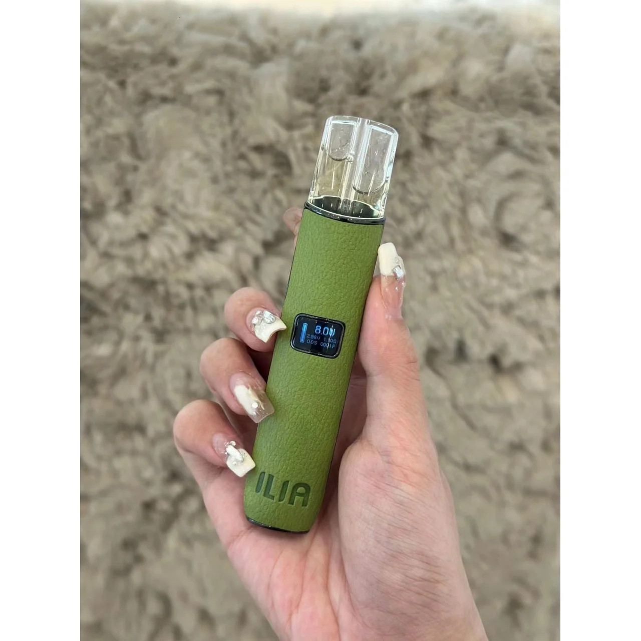 ILIA哩啞 高質感皮革主機(一代通用)