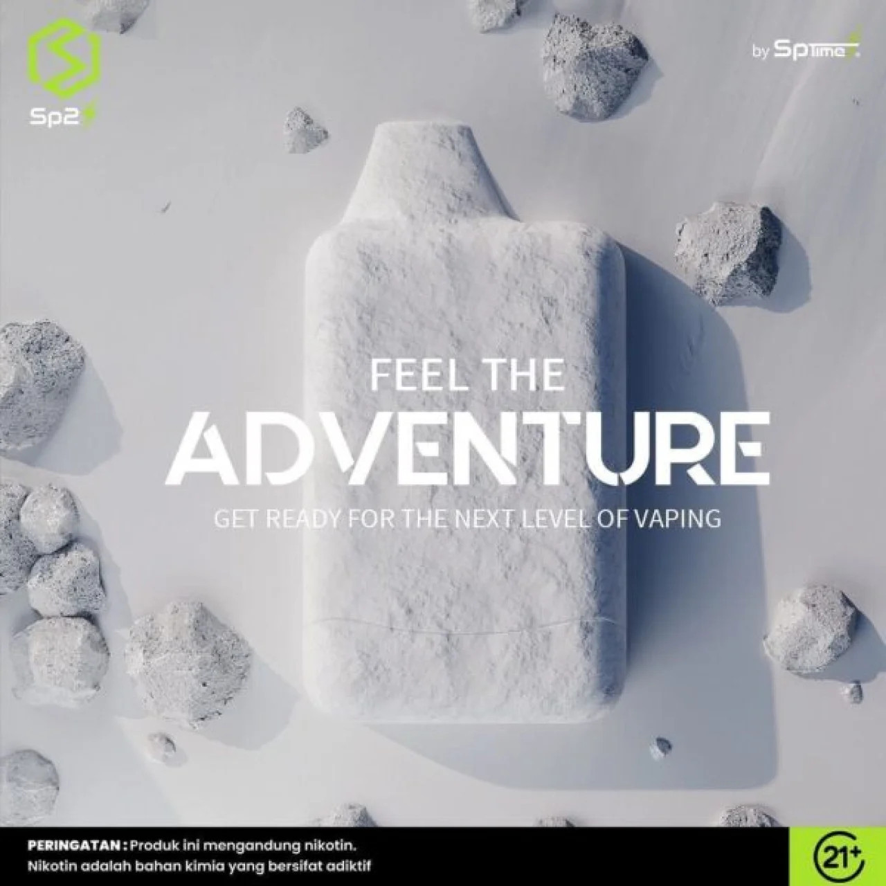 SP2S思博瑞 拋棄式9000口